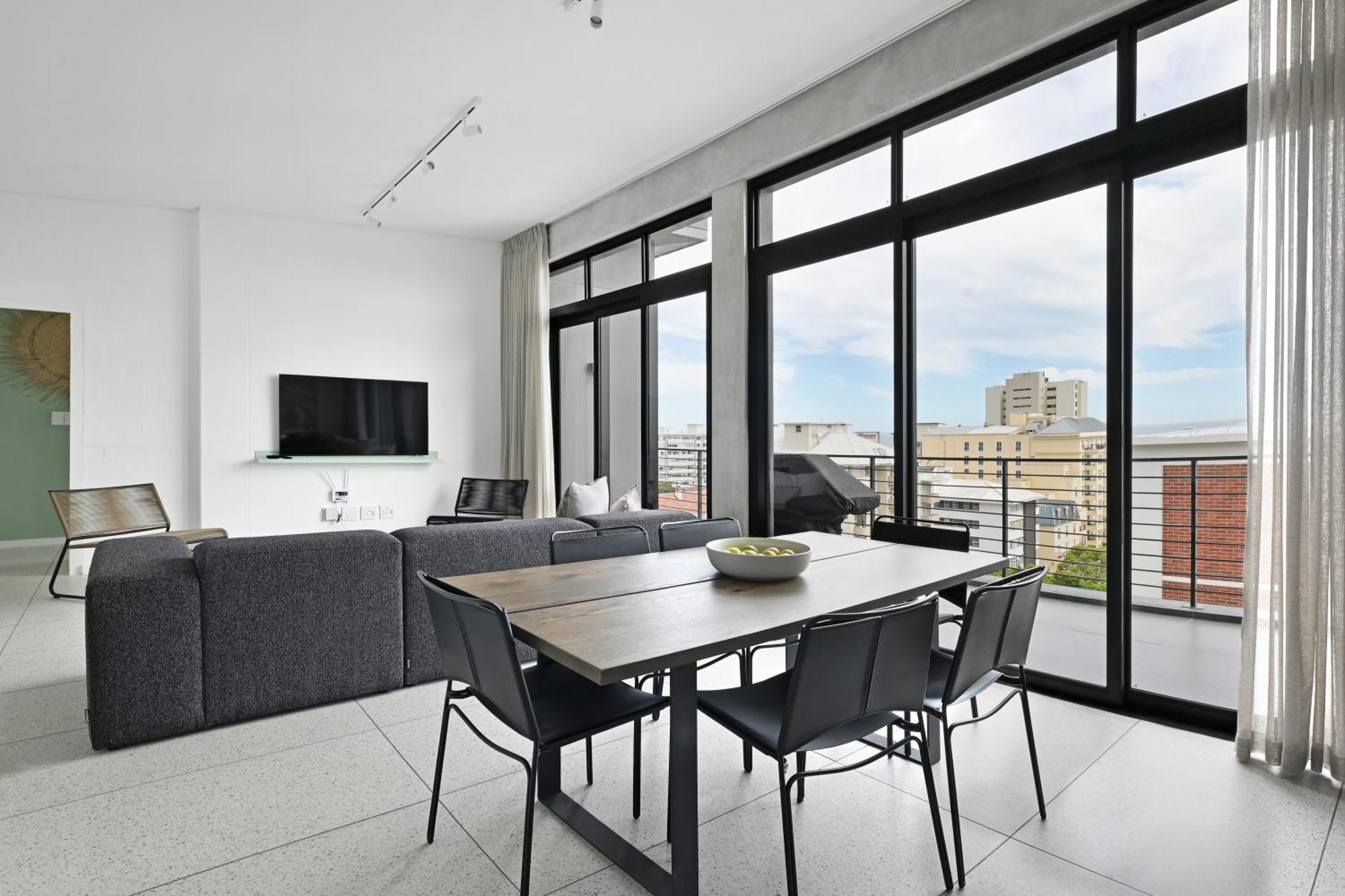 One26 On M - Fluent Luxury Serviced Apartments Κέιπ Τάουν Εξωτερικό φωτογραφία