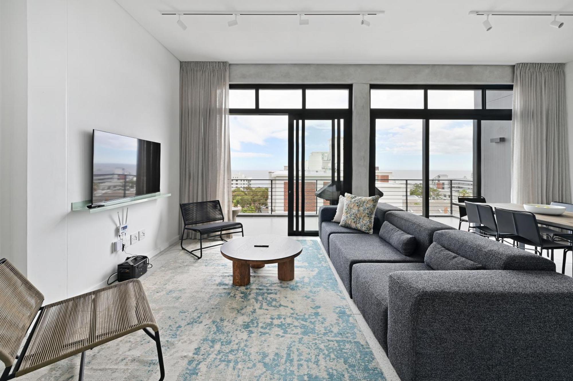 One26 On M - Fluent Luxury Serviced Apartments Κέιπ Τάουν Εξωτερικό φωτογραφία