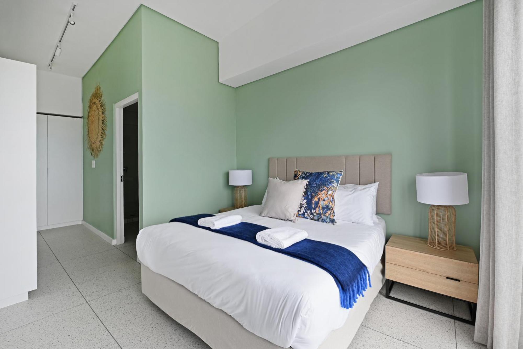 One26 On M - Fluent Luxury Serviced Apartments Κέιπ Τάουν Εξωτερικό φωτογραφία