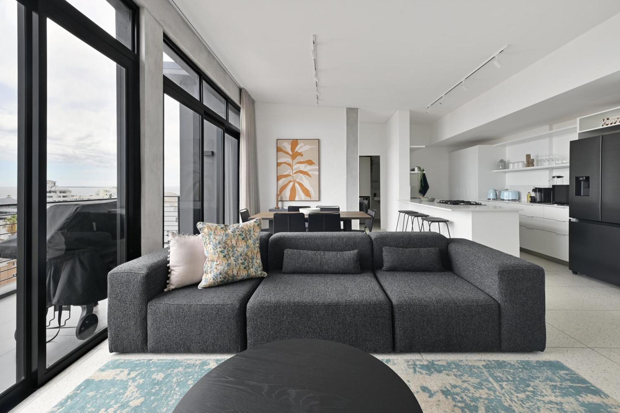 One26 On M - Fluent Luxury Serviced Apartments Κέιπ Τάουν Εξωτερικό φωτογραφία