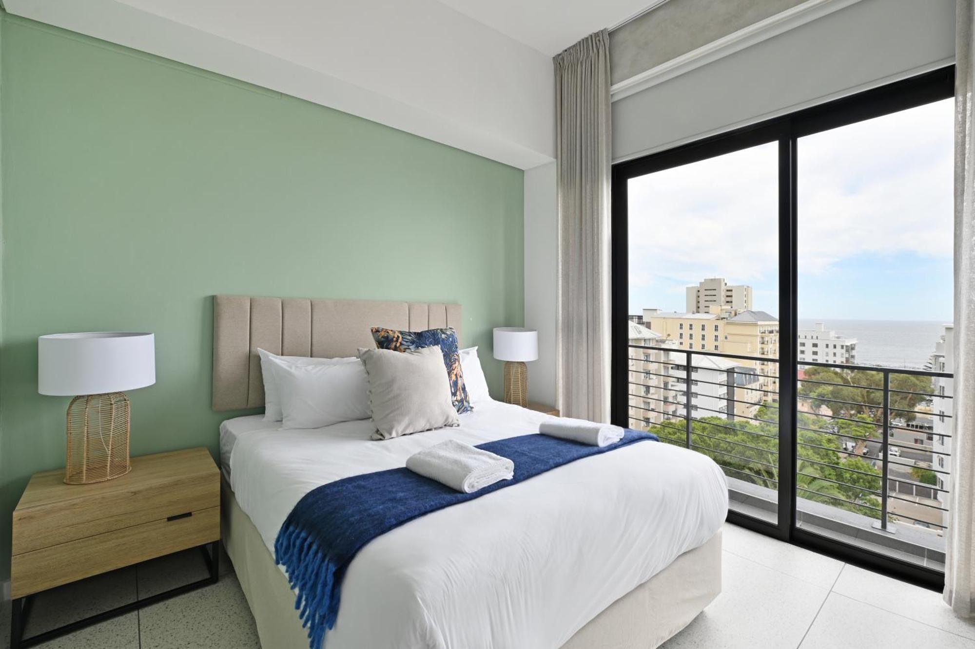 One26 On M - Fluent Luxury Serviced Apartments Κέιπ Τάουν Εξωτερικό φωτογραφία