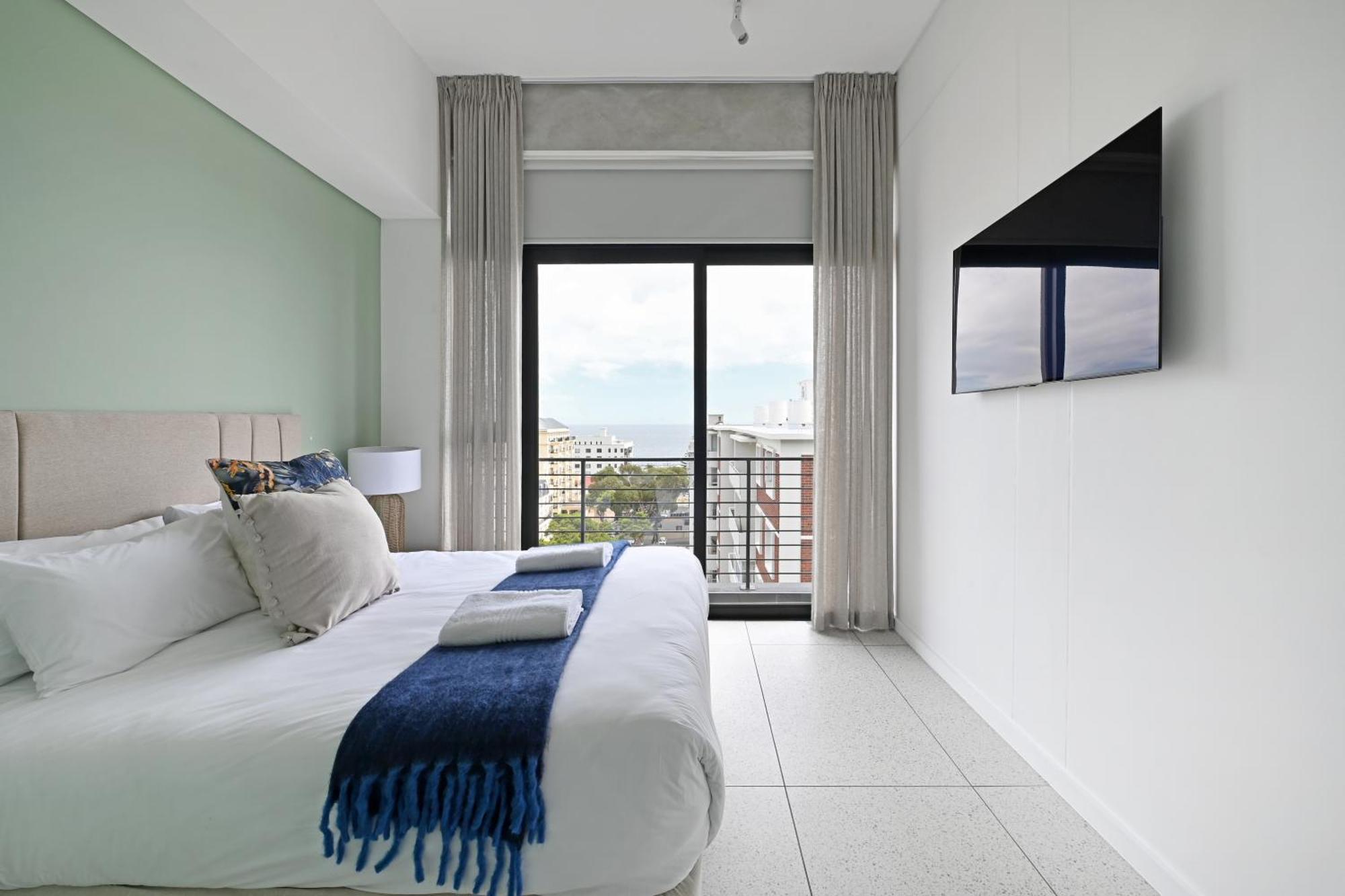 One26 On M - Fluent Luxury Serviced Apartments Κέιπ Τάουν Εξωτερικό φωτογραφία