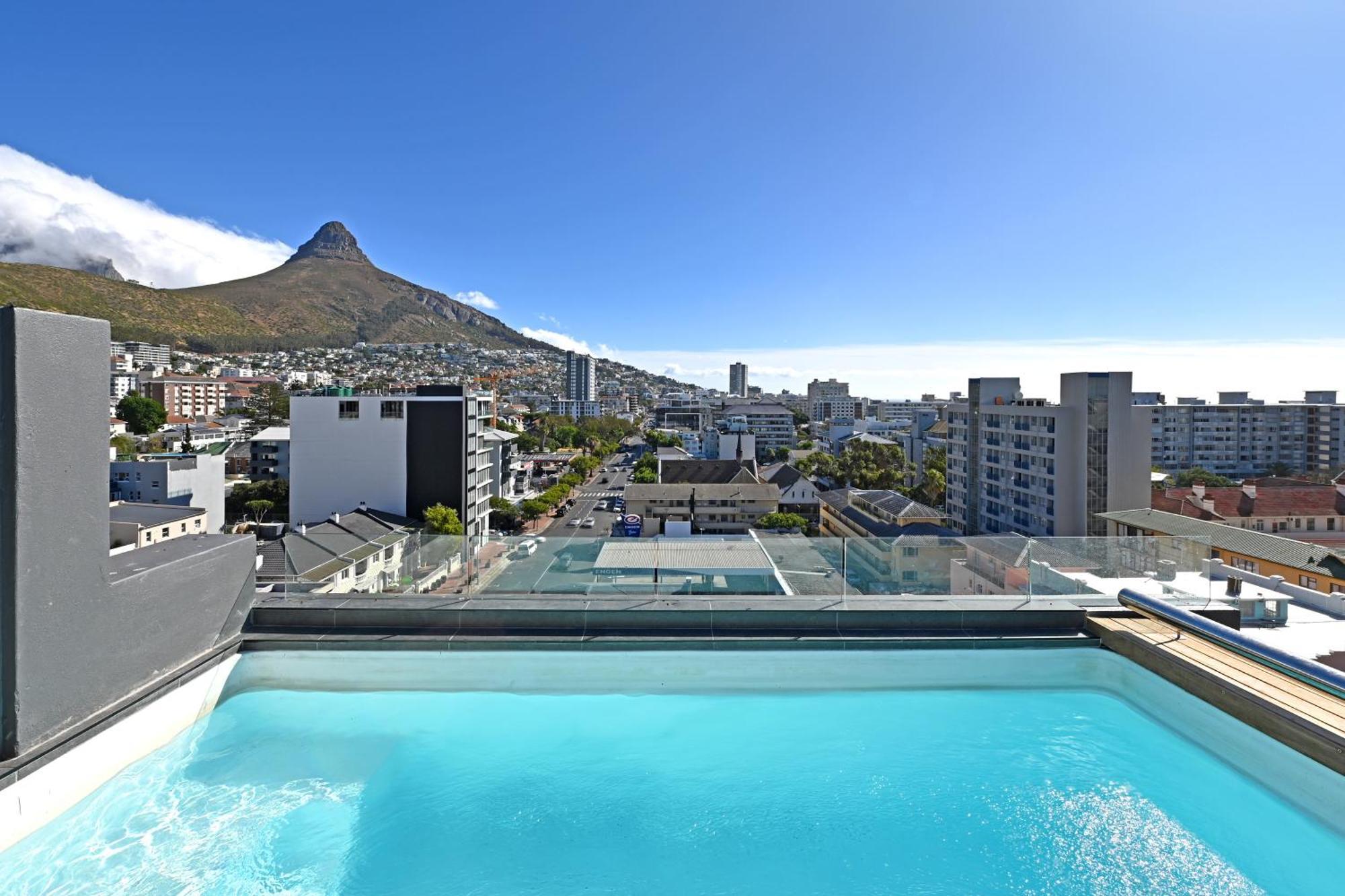 One26 On M - Fluent Luxury Serviced Apartments Κέιπ Τάουν Εξωτερικό φωτογραφία