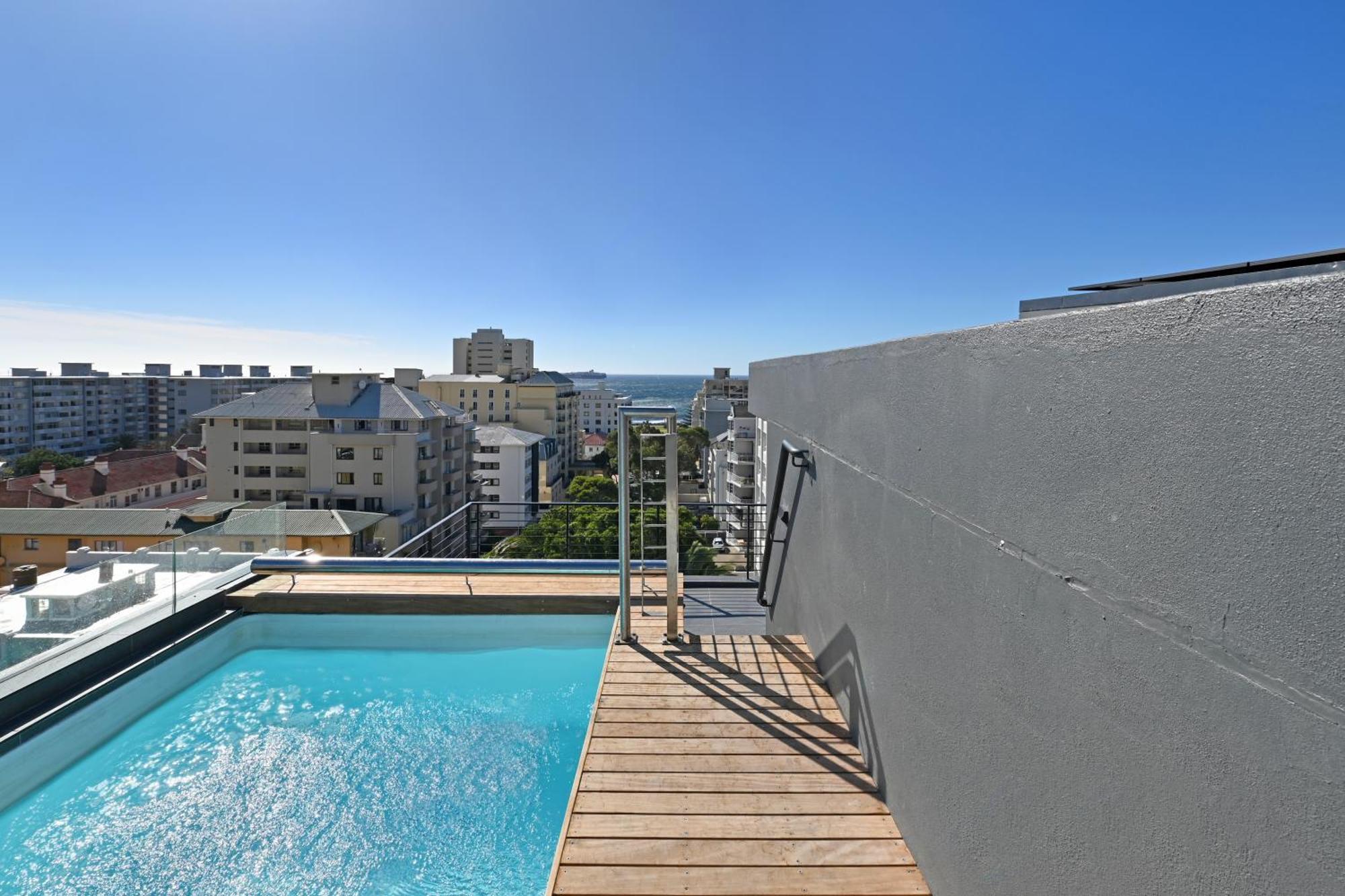 One26 On M - Fluent Luxury Serviced Apartments Κέιπ Τάουν Εξωτερικό φωτογραφία