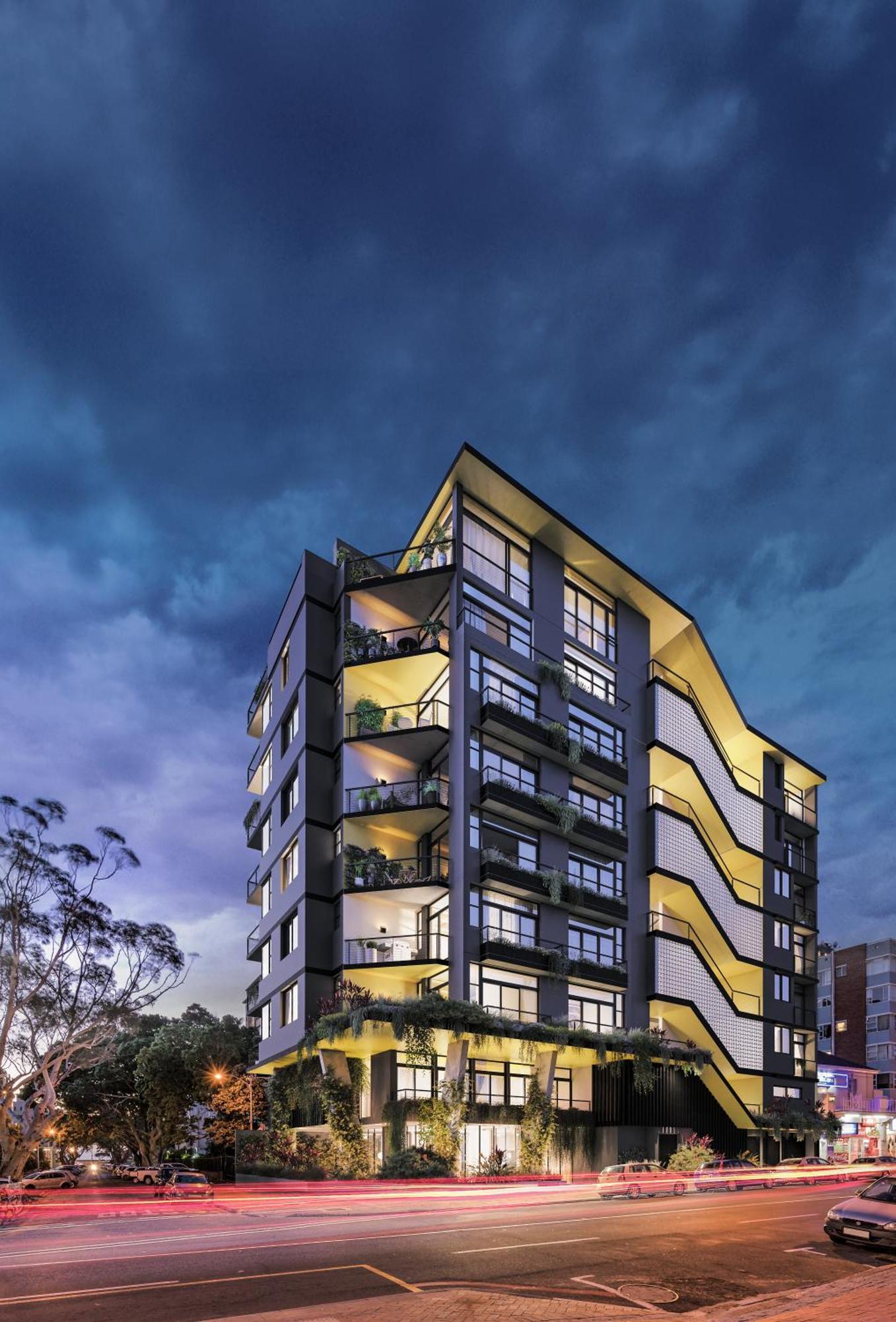 One26 On M - Fluent Luxury Serviced Apartments Κέιπ Τάουν Εξωτερικό φωτογραφία