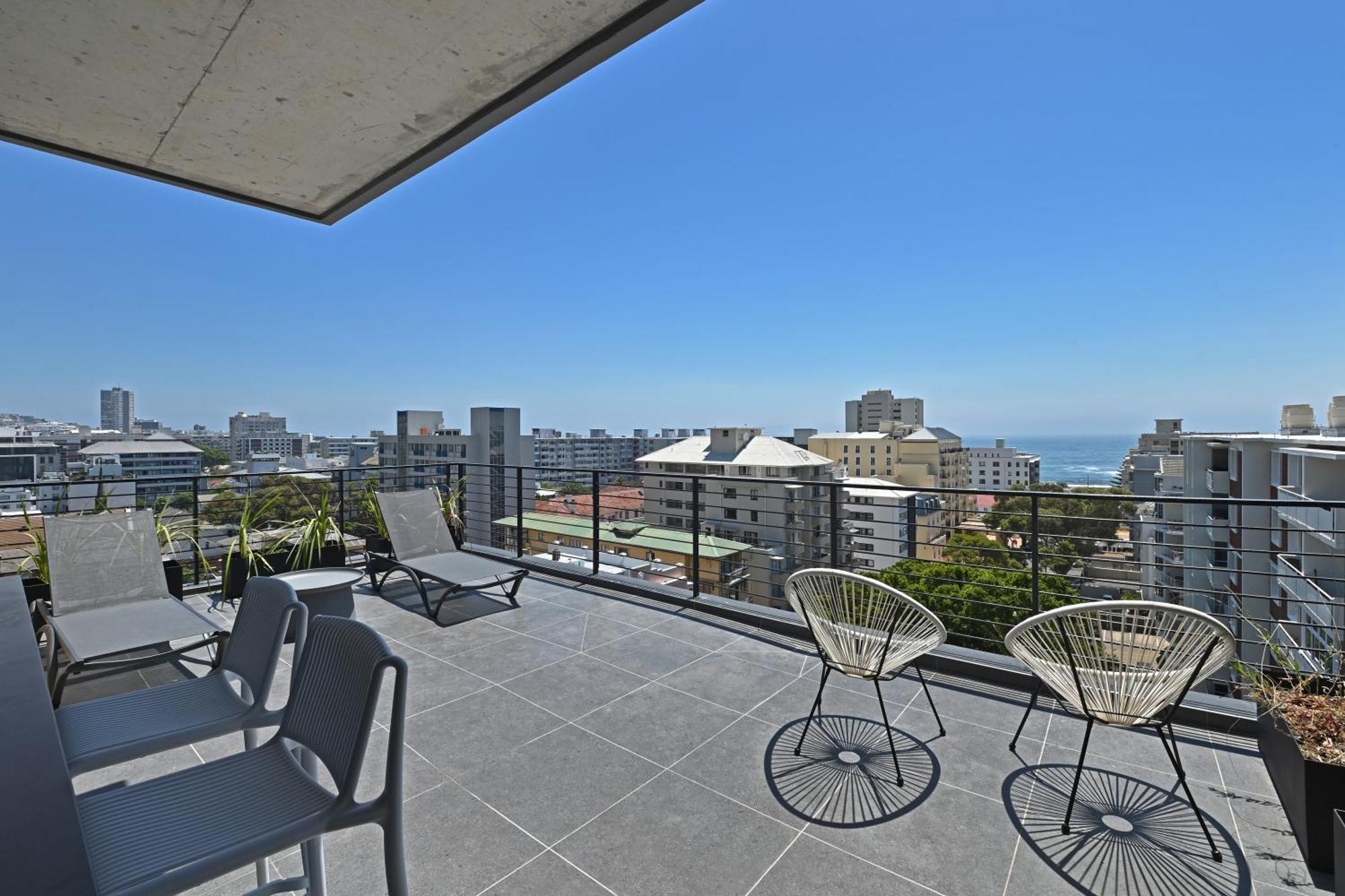 One26 On M - Fluent Luxury Serviced Apartments Κέιπ Τάουν Εξωτερικό φωτογραφία