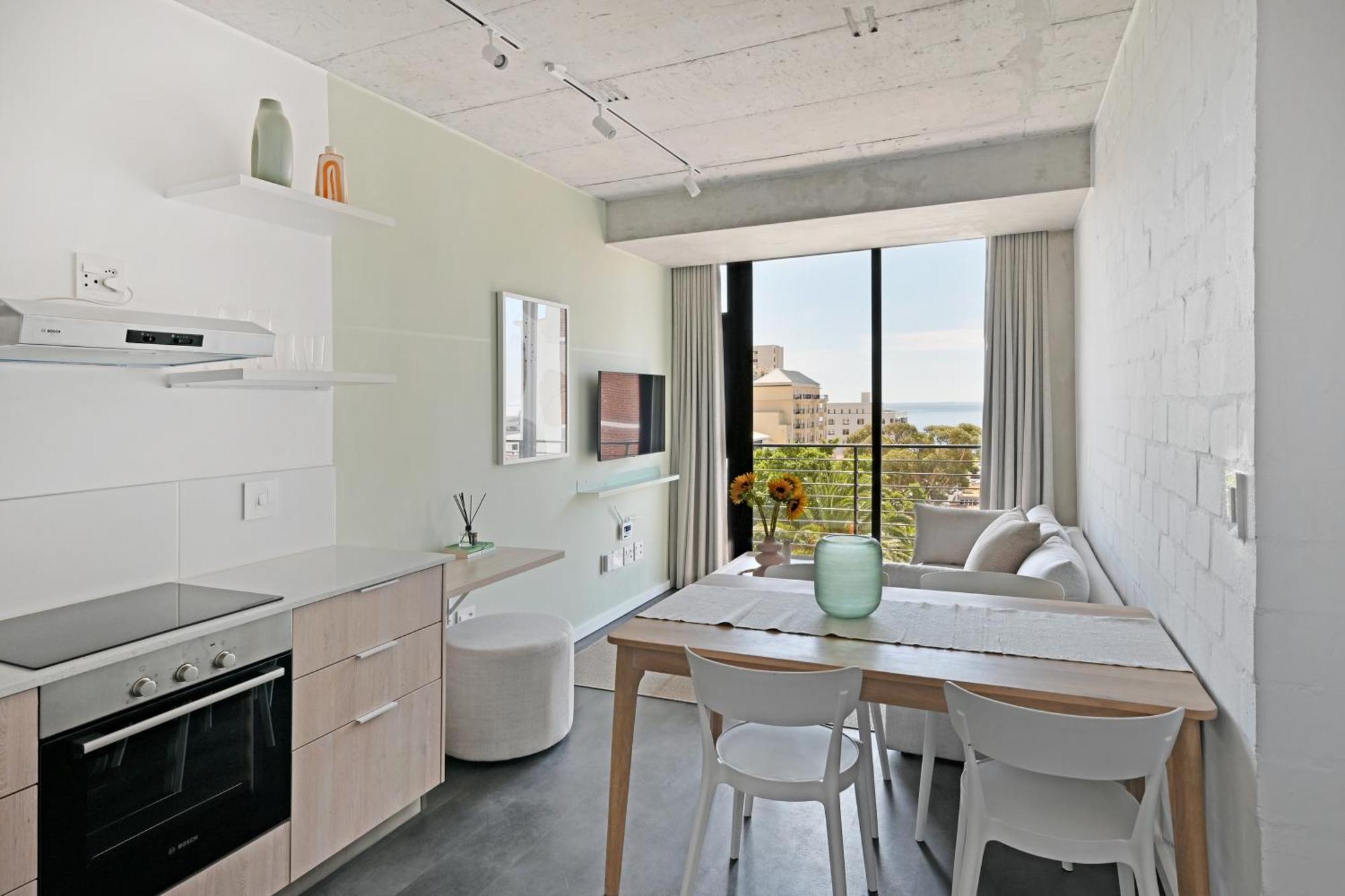 One26 On M - Fluent Luxury Serviced Apartments Κέιπ Τάουν Εξωτερικό φωτογραφία