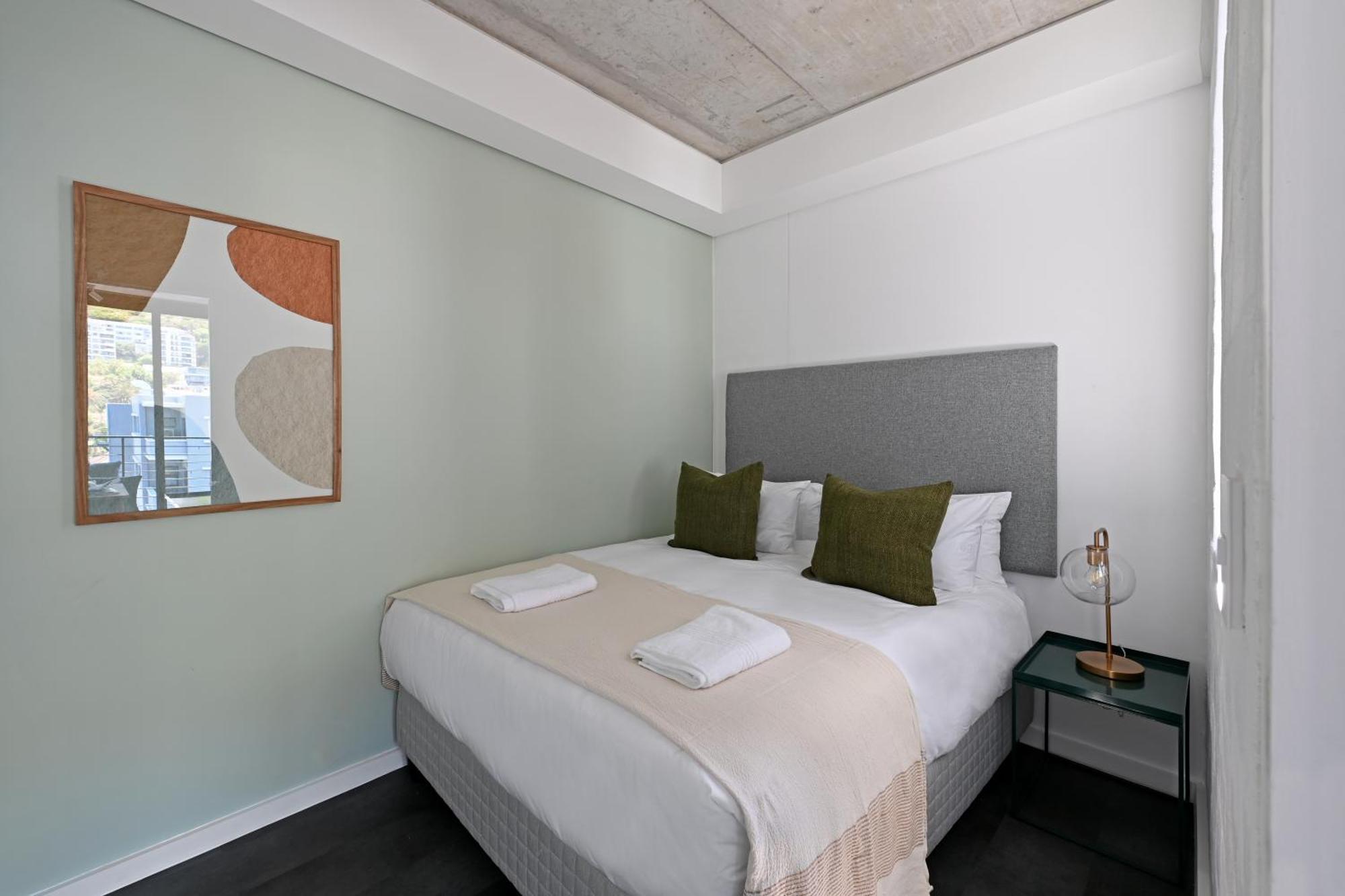 One26 On M - Fluent Luxury Serviced Apartments Κέιπ Τάουν Εξωτερικό φωτογραφία