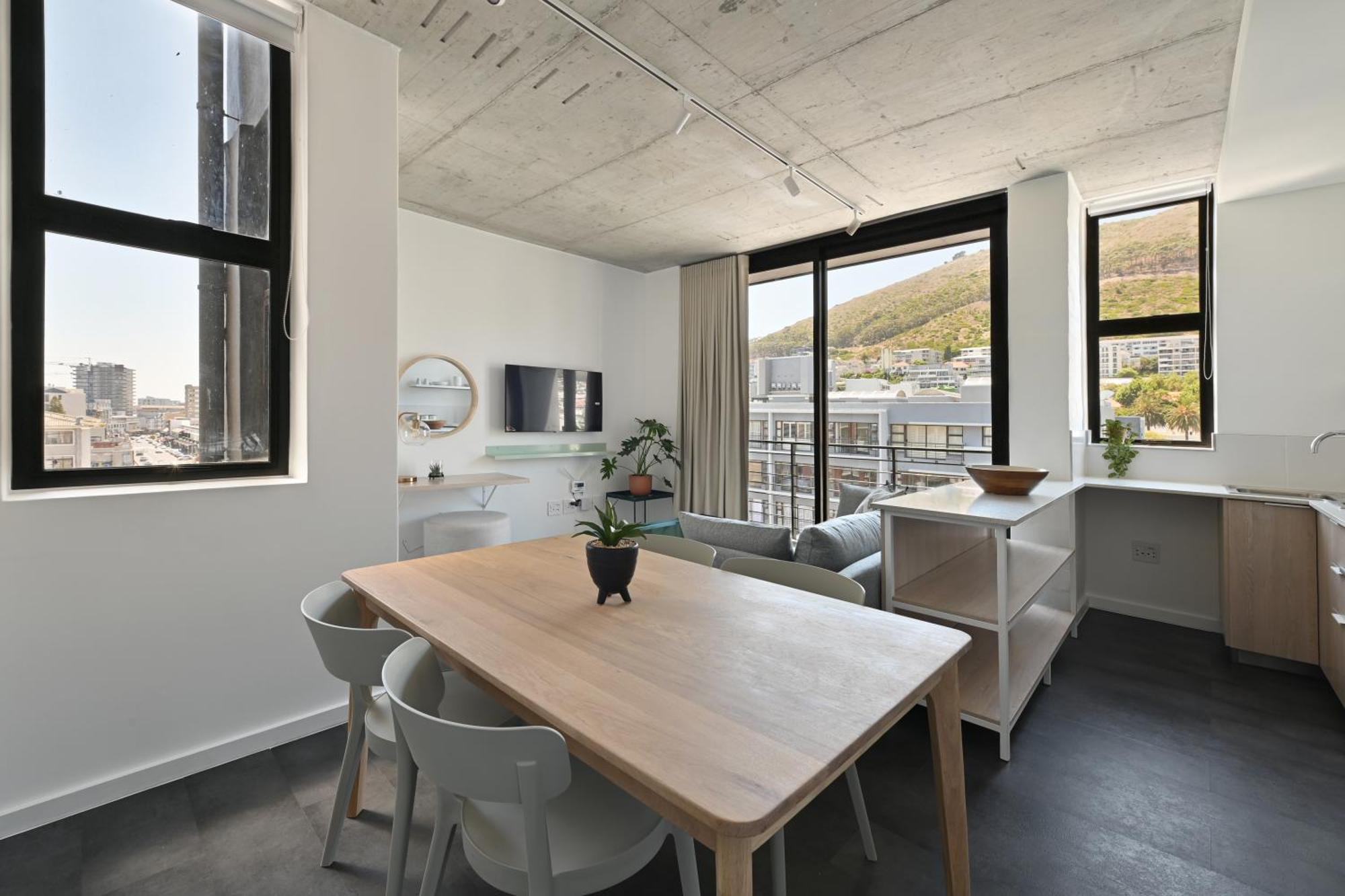 One26 On M - Fluent Luxury Serviced Apartments Κέιπ Τάουν Εξωτερικό φωτογραφία
