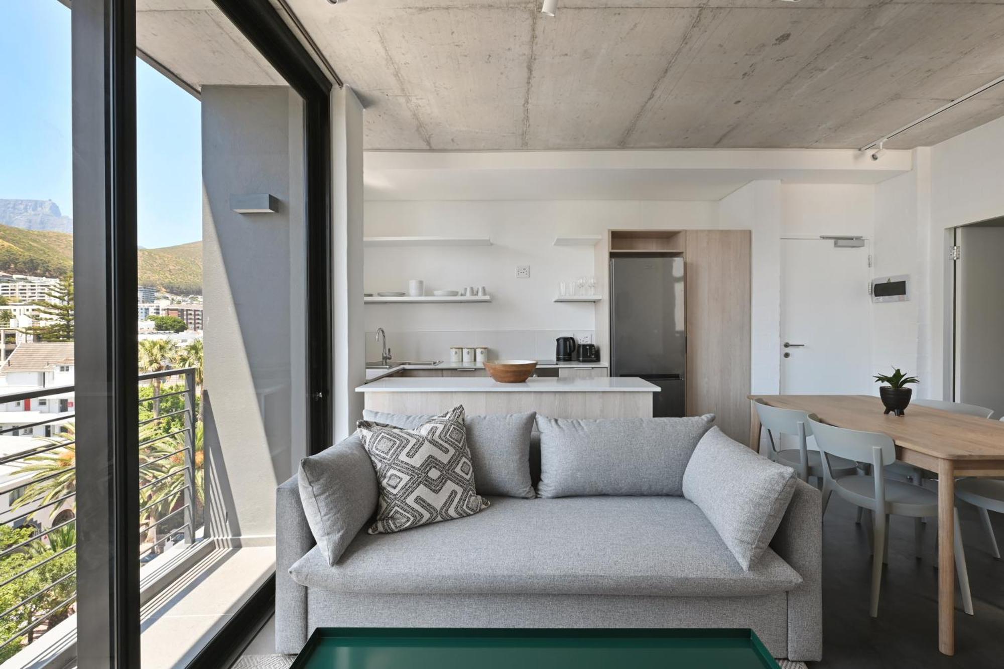 One26 On M - Fluent Luxury Serviced Apartments Κέιπ Τάουν Εξωτερικό φωτογραφία