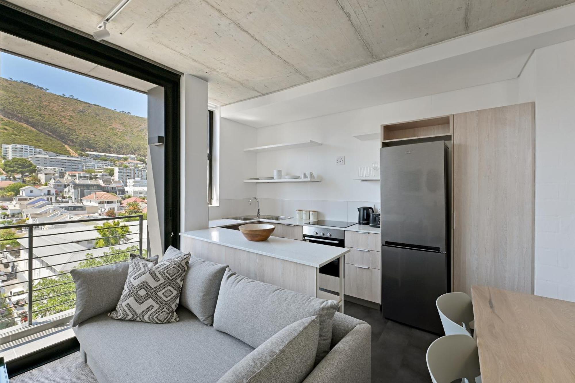 One26 On M - Fluent Luxury Serviced Apartments Κέιπ Τάουν Εξωτερικό φωτογραφία