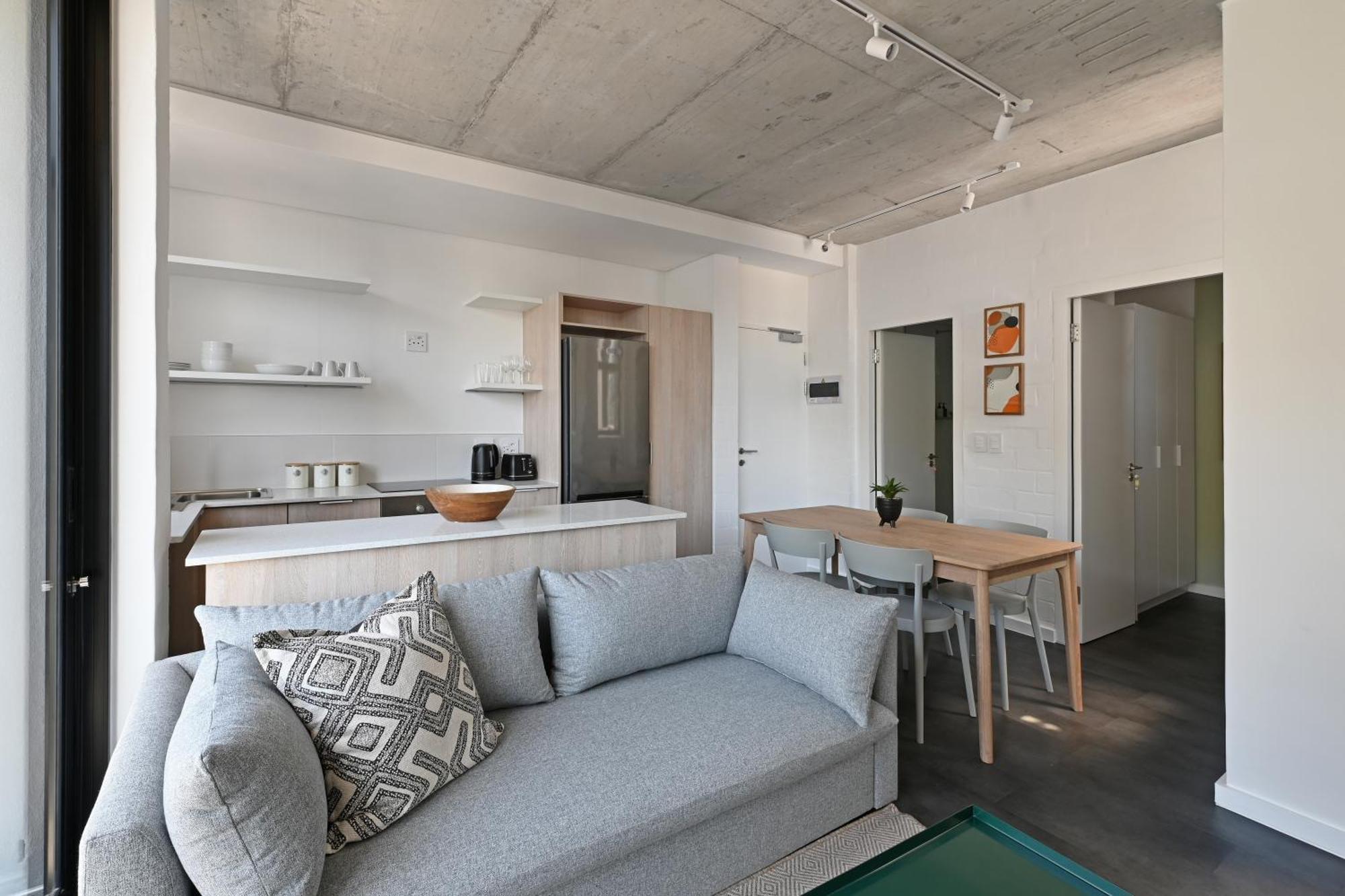 One26 On M - Fluent Luxury Serviced Apartments Κέιπ Τάουν Εξωτερικό φωτογραφία