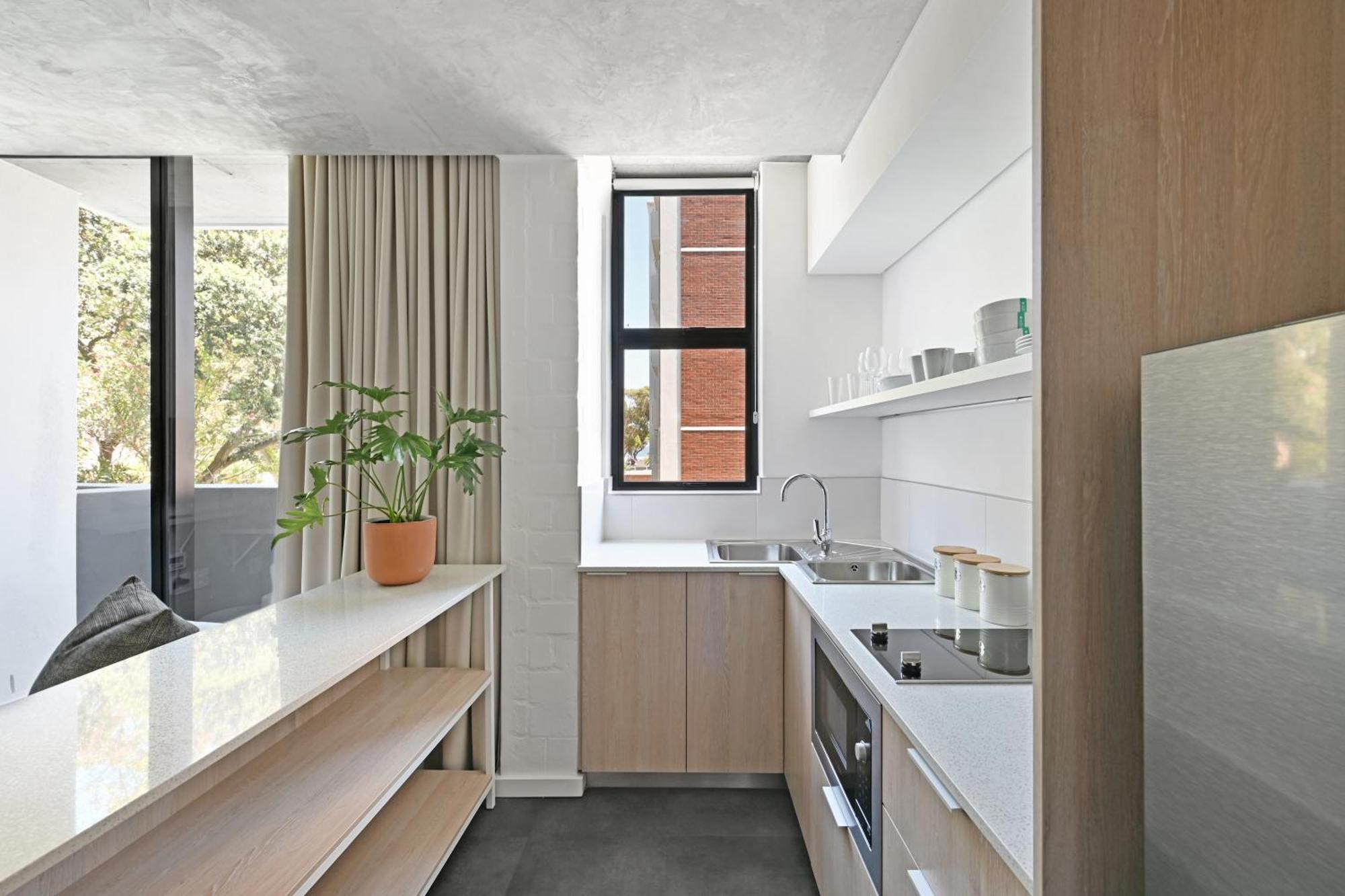 One26 On M - Fluent Luxury Serviced Apartments Κέιπ Τάουν Εξωτερικό φωτογραφία