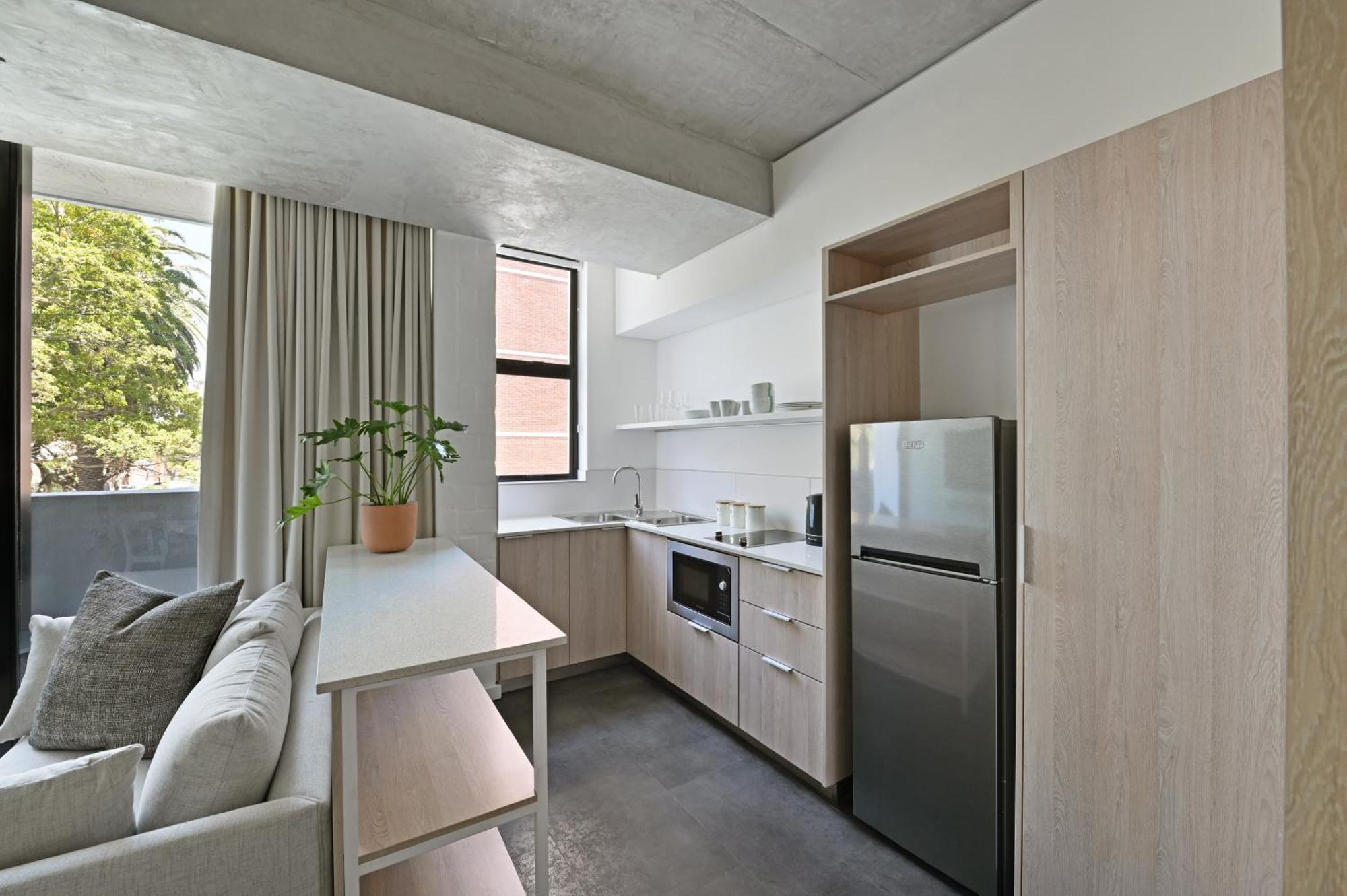 One26 On M - Fluent Luxury Serviced Apartments Κέιπ Τάουν Εξωτερικό φωτογραφία