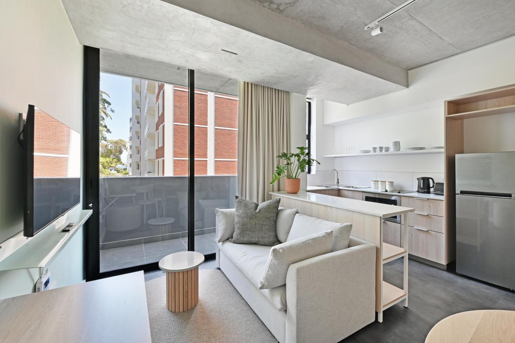 One26 On M - Fluent Luxury Serviced Apartments Κέιπ Τάουν Εξωτερικό φωτογραφία