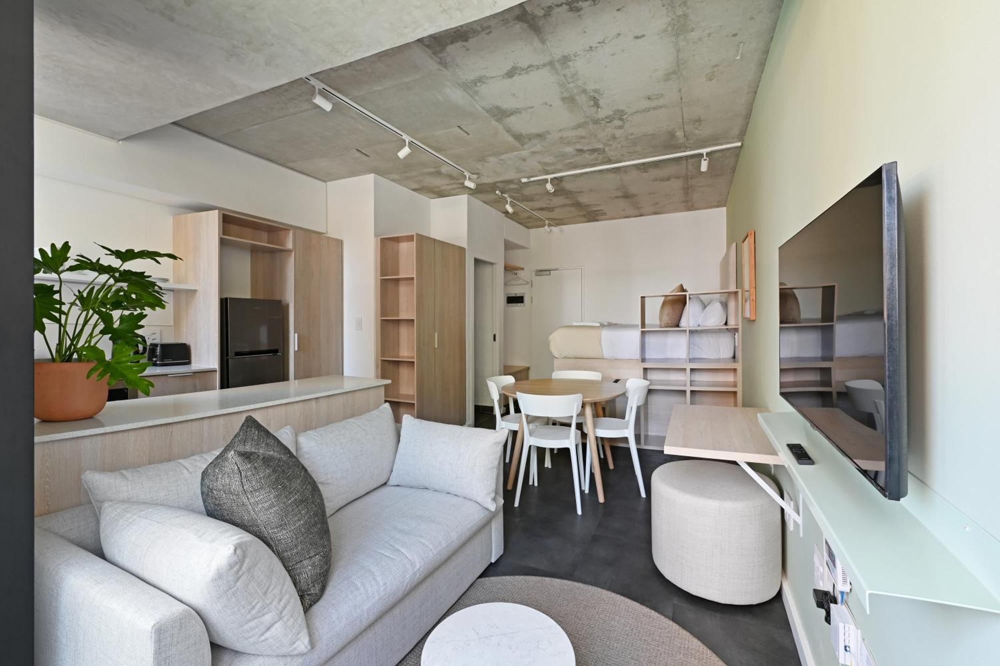 One26 On M - Fluent Luxury Serviced Apartments Κέιπ Τάουν Εξωτερικό φωτογραφία