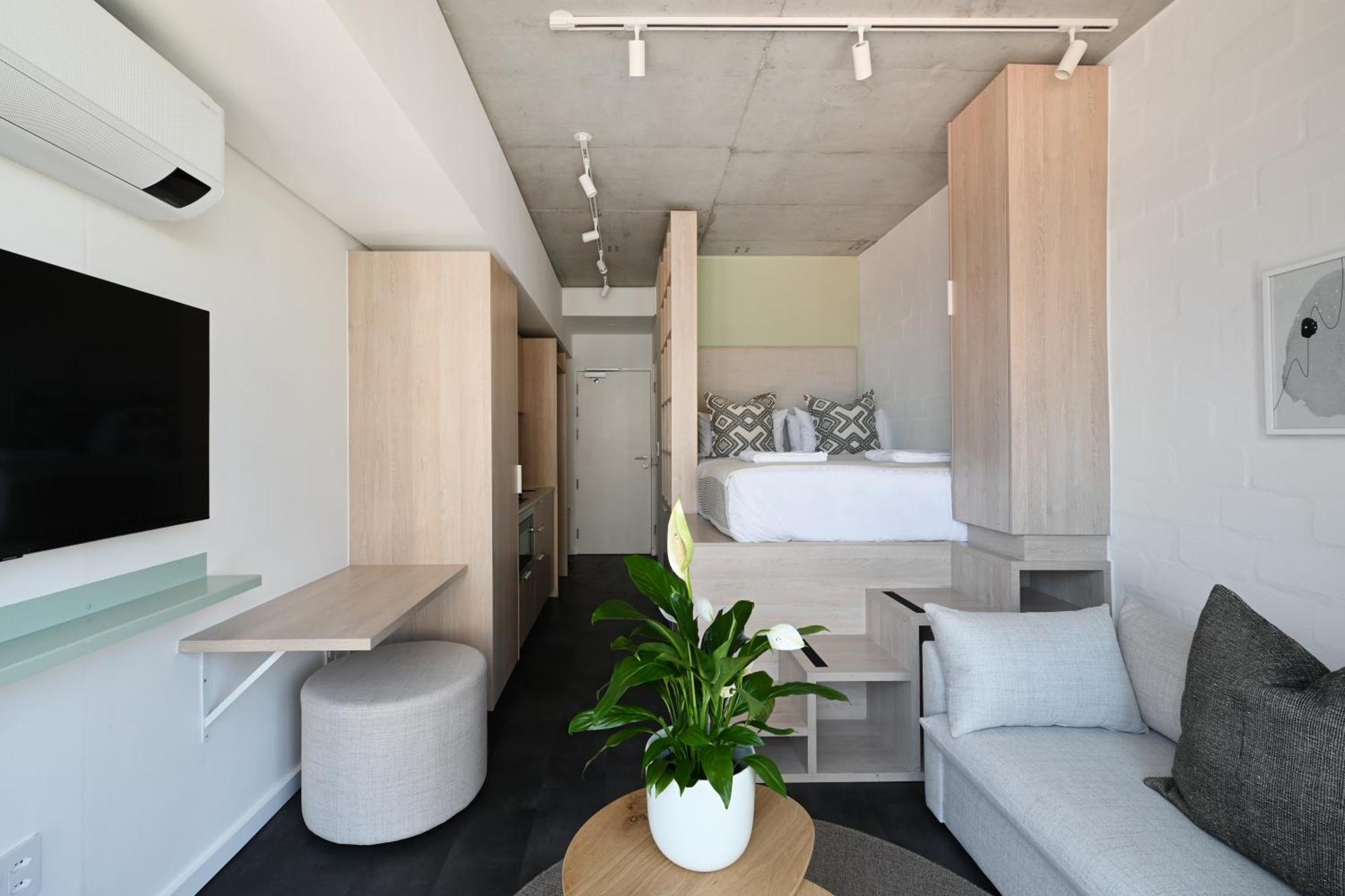 One26 On M - Fluent Luxury Serviced Apartments Κέιπ Τάουν Εξωτερικό φωτογραφία