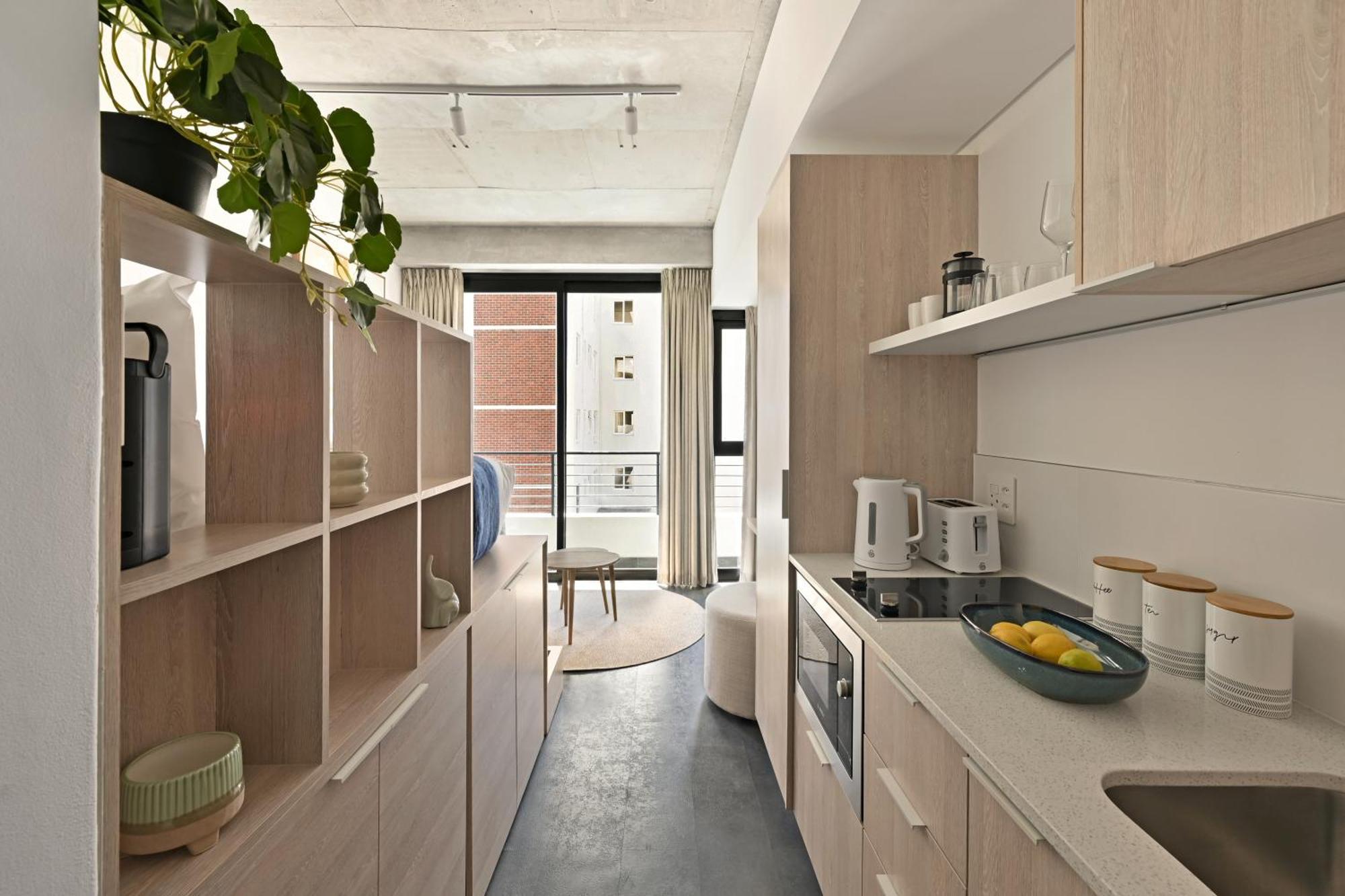 One26 On M - Fluent Luxury Serviced Apartments Κέιπ Τάουν Εξωτερικό φωτογραφία