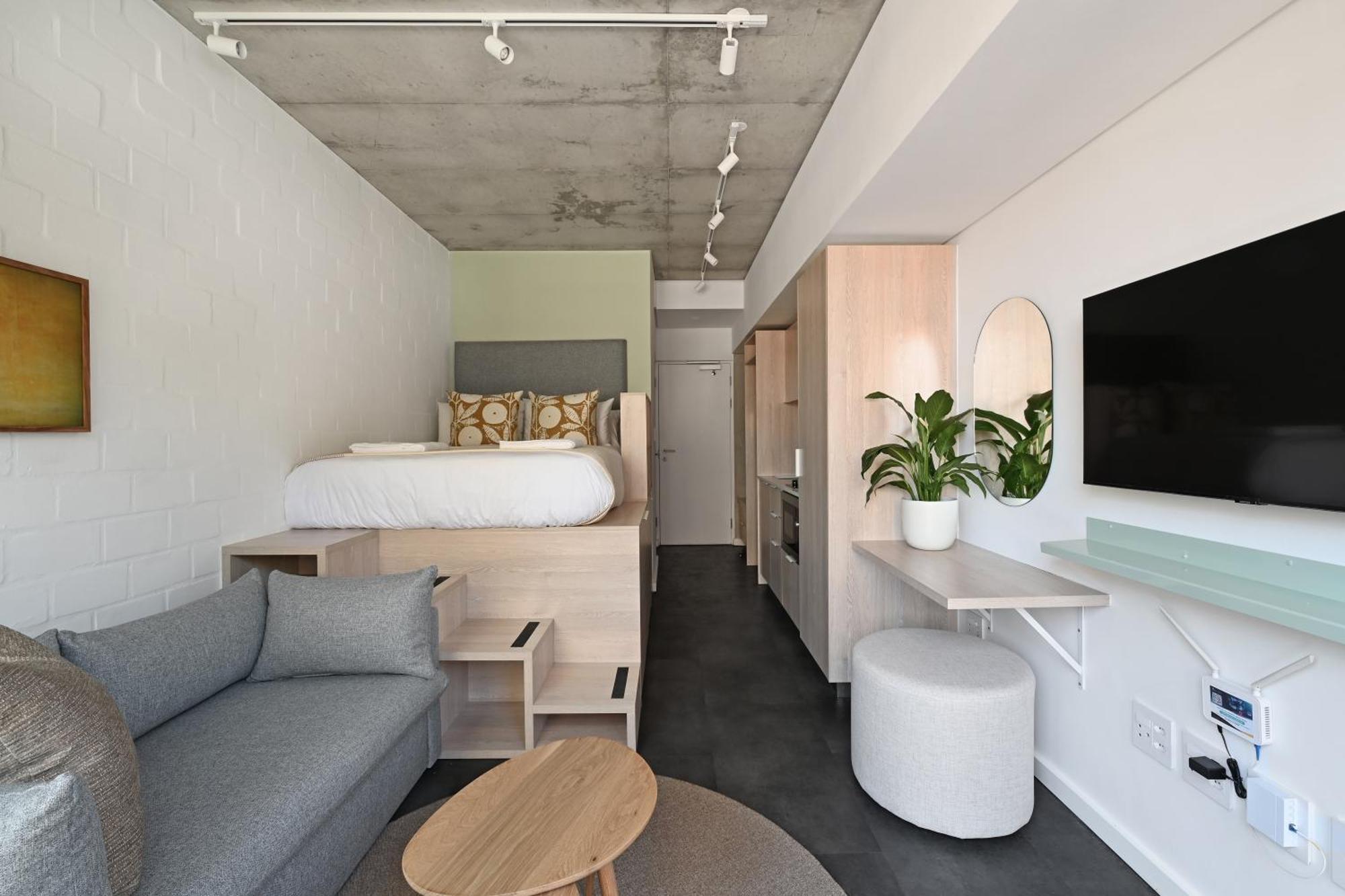 One26 On M - Fluent Luxury Serviced Apartments Κέιπ Τάουν Εξωτερικό φωτογραφία