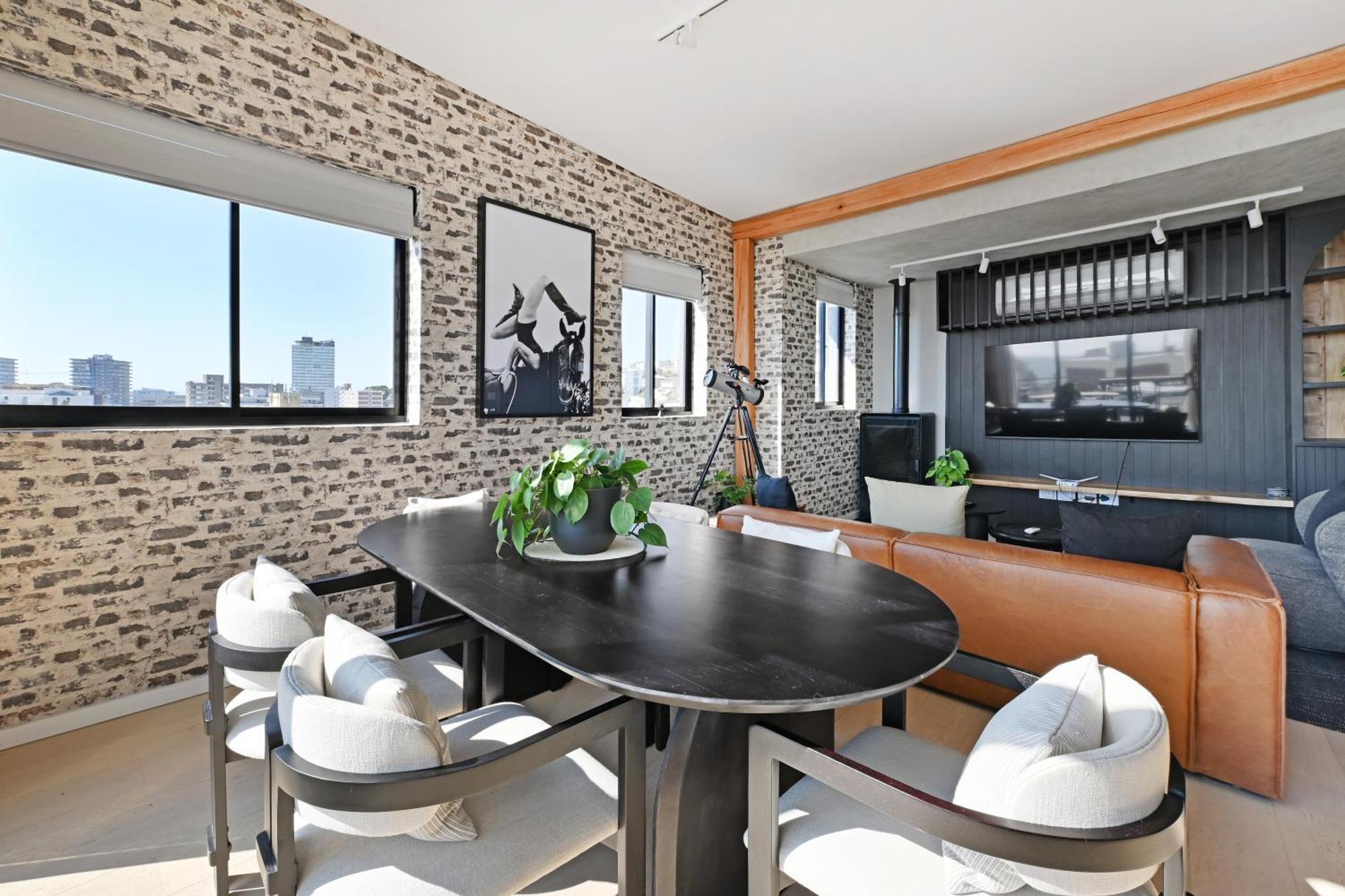 One26 On M - Fluent Luxury Serviced Apartments Κέιπ Τάουν Εξωτερικό φωτογραφία