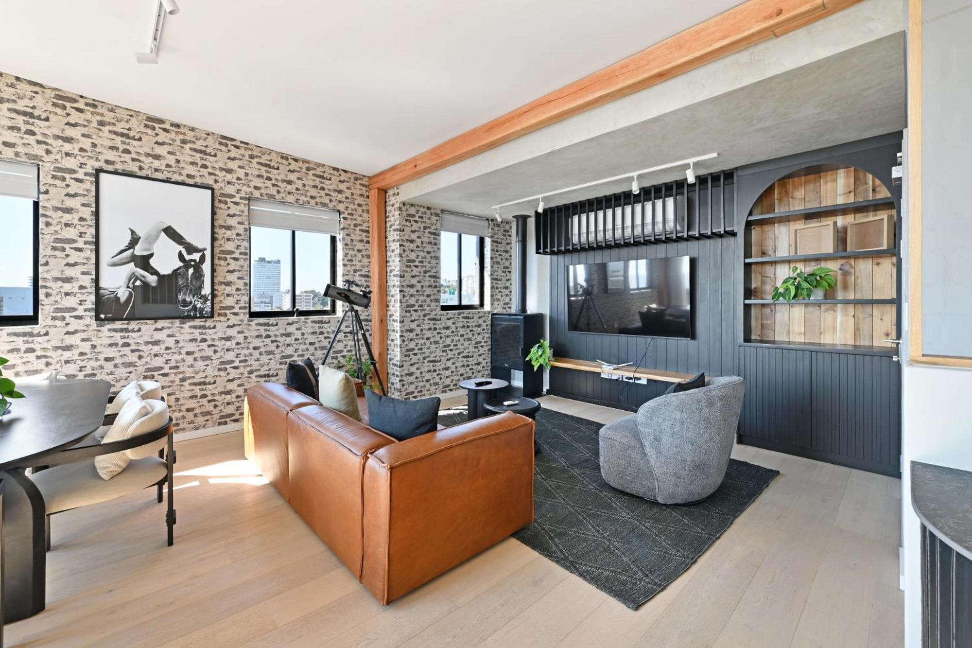 One26 On M - Fluent Luxury Serviced Apartments Κέιπ Τάουν Εξωτερικό φωτογραφία