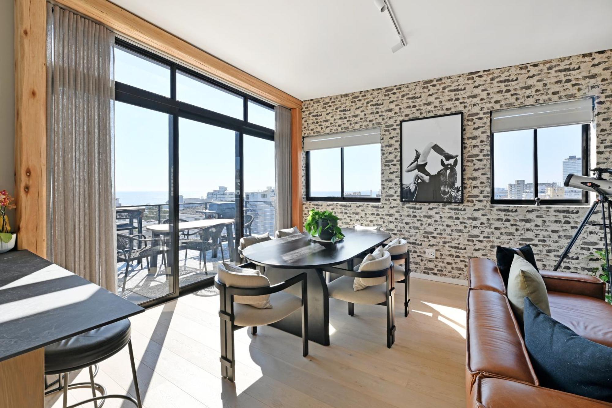 One26 On M - Fluent Luxury Serviced Apartments Κέιπ Τάουν Εξωτερικό φωτογραφία